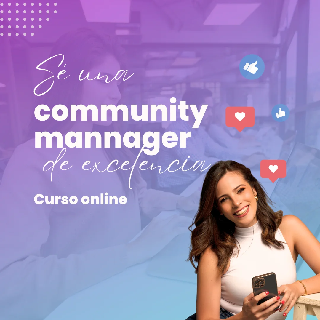 community manager curso