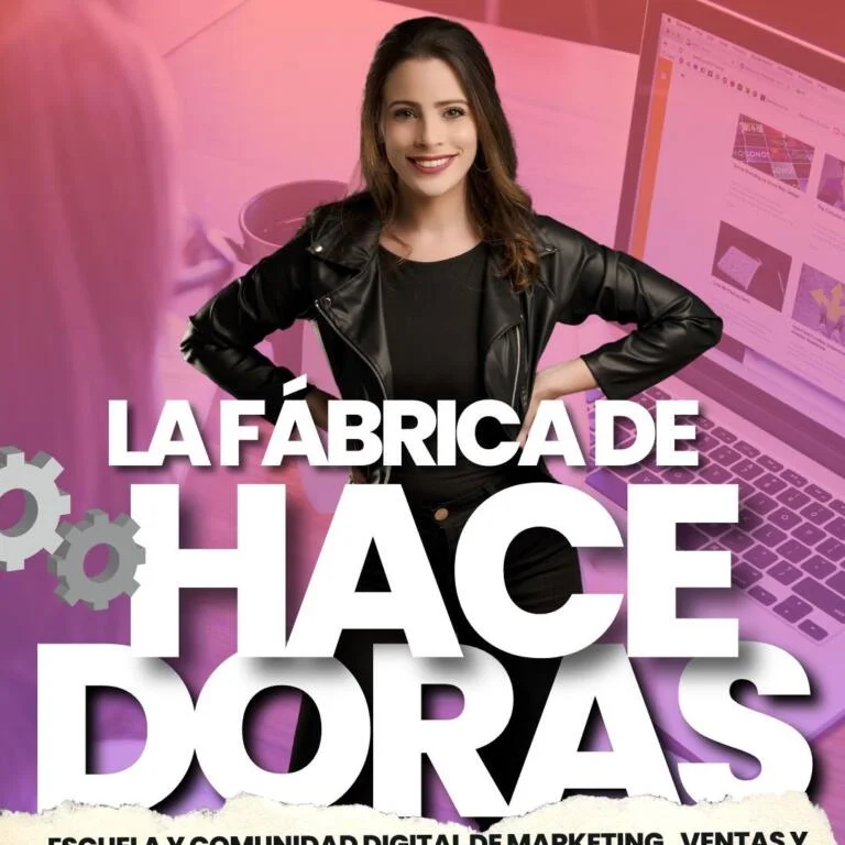 Fabrica de Hacedoras