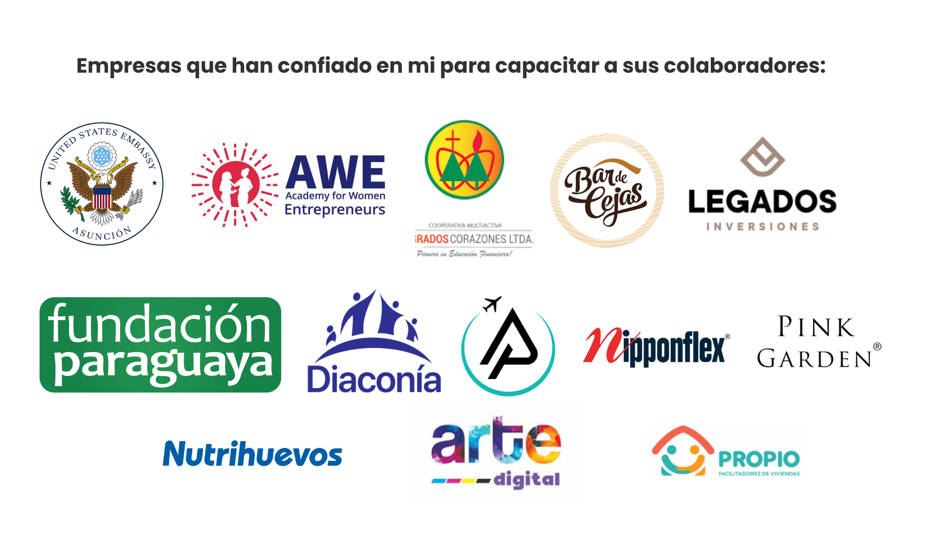Presupuestos Talleres - Vane Manzur2026